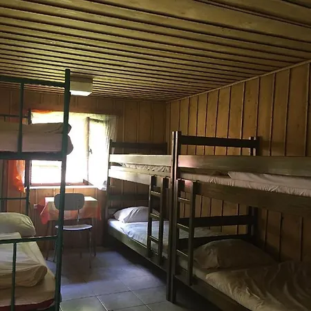 Village de vacances Rodinné Ubytovaní V Chatech Sruby Relax živohošt´