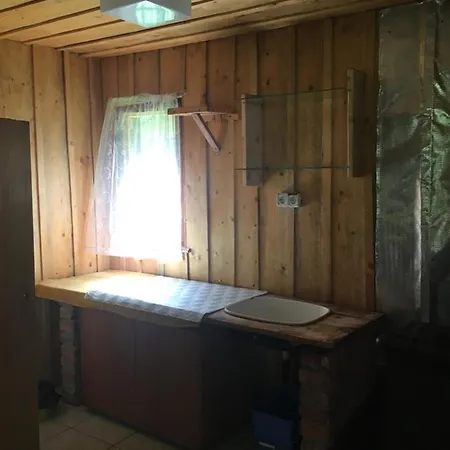 Village de vacances Rodinné Ubytovaní V Chatech Sruby Relax živohošt´