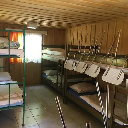 Village de vacances Rodinné Ubytovaní V Chatech Sruby Relax živohošt´ *