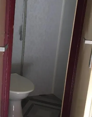 Rodinné Ubytovaní V Chatech Sruby Relax živohošt´ *