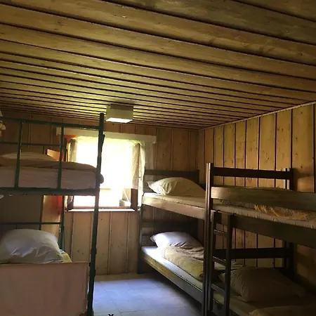 Village de vacances Rodinné Ubytovaní V Chatech Sruby Relax živohošt´ Křečovice
